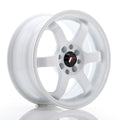 Japan Racing LLANTA JAPAN RACING JR3 15''X7 ET 40 4X100 4X114,3 CB 73,1 BLANCO