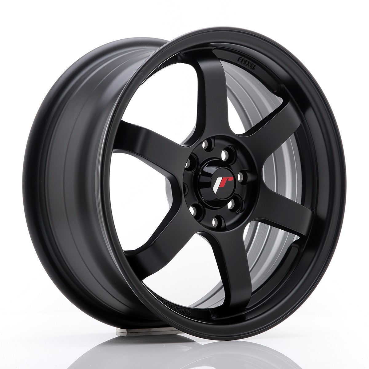 Japan Racing LLANTA JAPAN RACING JR3 16X7 ET 40 4X100 4X114,3 CB 73,1 NEGRO