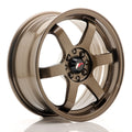 Japan Racing LLANTA JAPAN RACING JR3 16X7 ET 40 4X100 4X114,3 CB 73,1 BRONCE