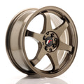 Japan Racing LLANTA JAPAN RACING JR3 17X7 ET 40 4X100 4X114,3 CB 73,1 BRONCE