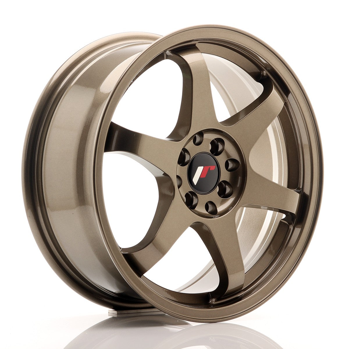 Japan Racing LLANTA JAPAN RACING JR3 17X7 ET 40 4X100 4X114,3 CB 73,1 BRONCE