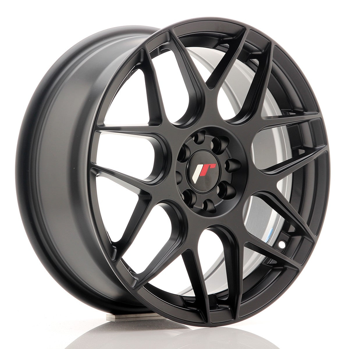 Japan Racing LLANTA JAPAN RACING JR18 17X7 ET 40 4X108 4X100 CB 73,1 NEGRO