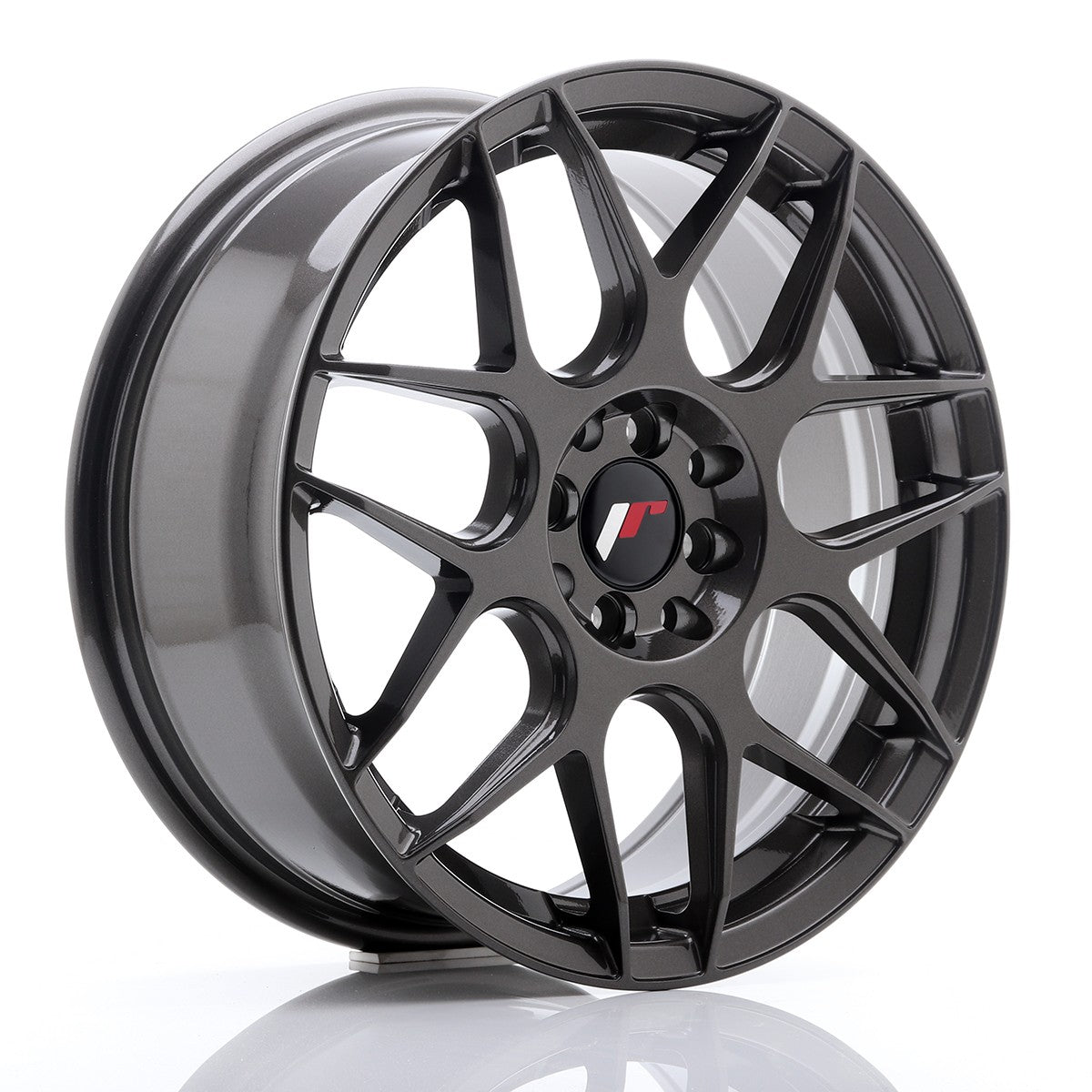 Japan Racing LLANTA JAPAN RACING JR18 17X7 ET 40 4X114,3 4X100 CB 73,1 GRIS