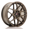Japan Racing LLANTA JAPAN RACING JR18 17X7 ET 40 4X114,3 4X100 CB 73,1 BRONCE