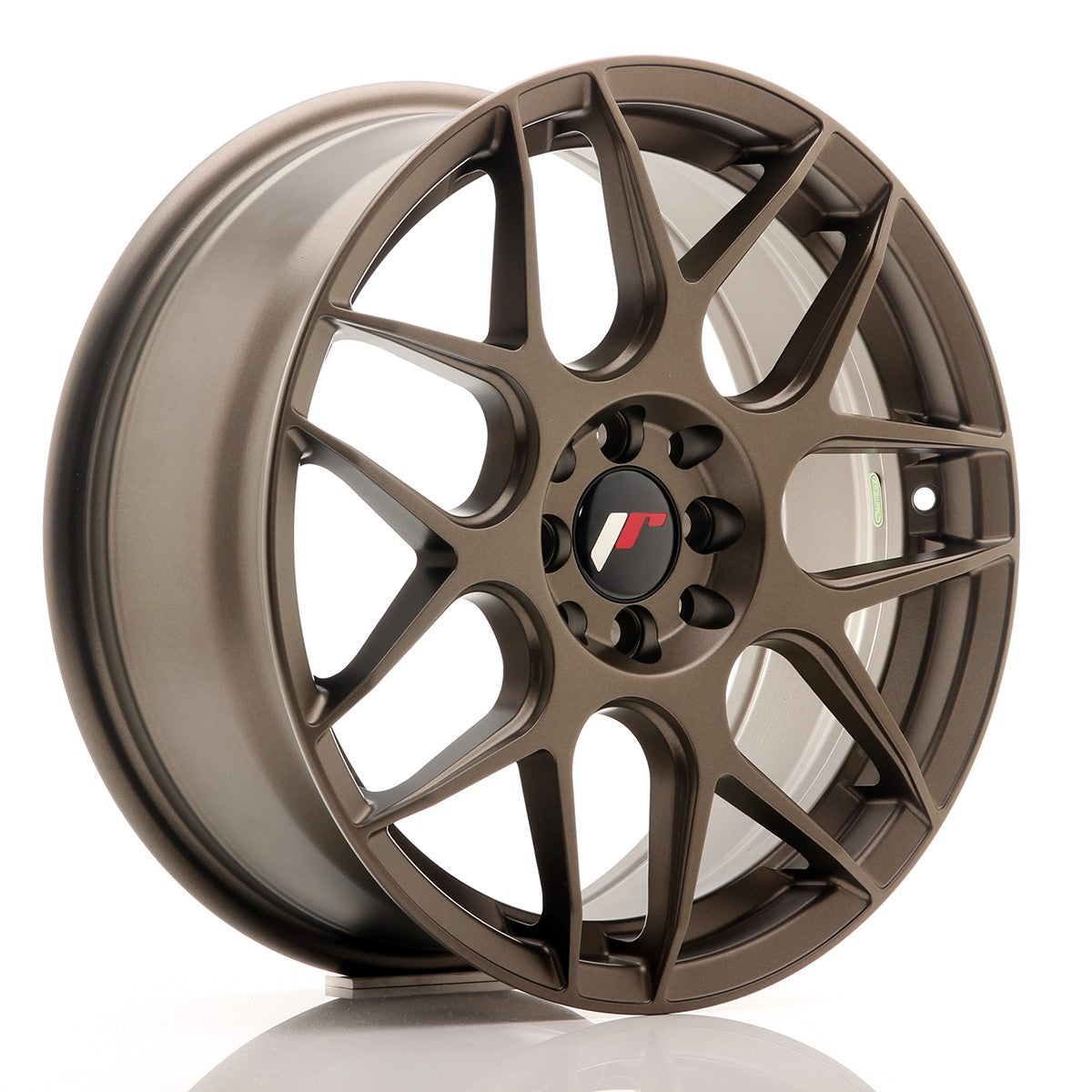 Japan Racing LLANTA JAPAN RACING JR18 17X7 ET 40 4X114,3 4X100 CB 73,1 BRONCE