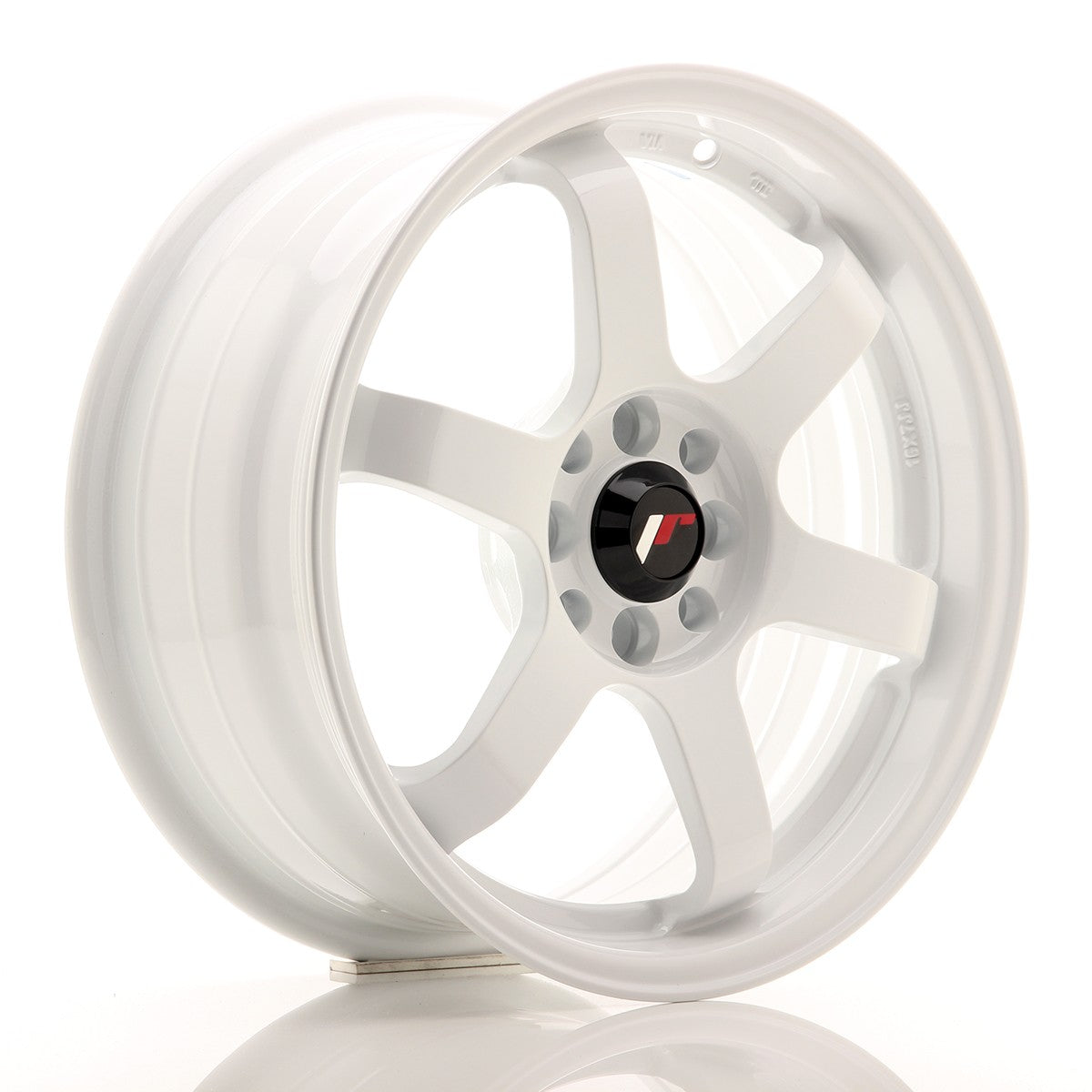 Japan Racing LLANTA JAPAN RACING JR3 16X7 ET 40 4X114,3 4X100 CB 73,1 BLANCO