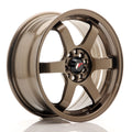 Japan Racing LLANTA JAPAN RACING JR3 16X7 ET 40 5X100 5X108 CB 73,1 BRONCE