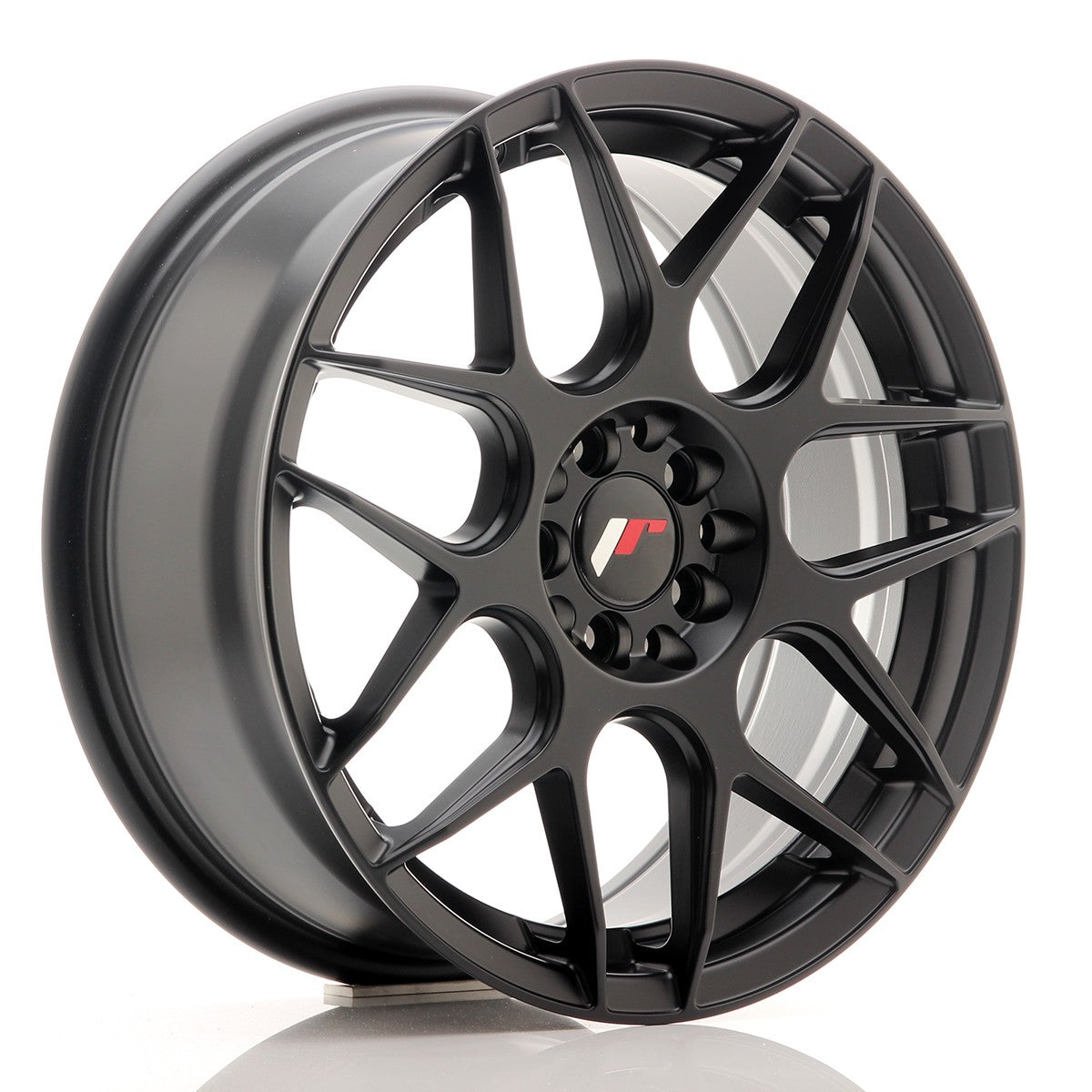 Japan Racing LLANTA JAPAN RACING JR18 17X7 ET 40 5X100 5X114,3 CB 73,1 NEGRO