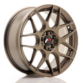 Japan Racing LLANTA JAPAN RACING JR18 17X7 ET 40 5X100 5X114,3 CB 73,1 BRONCE