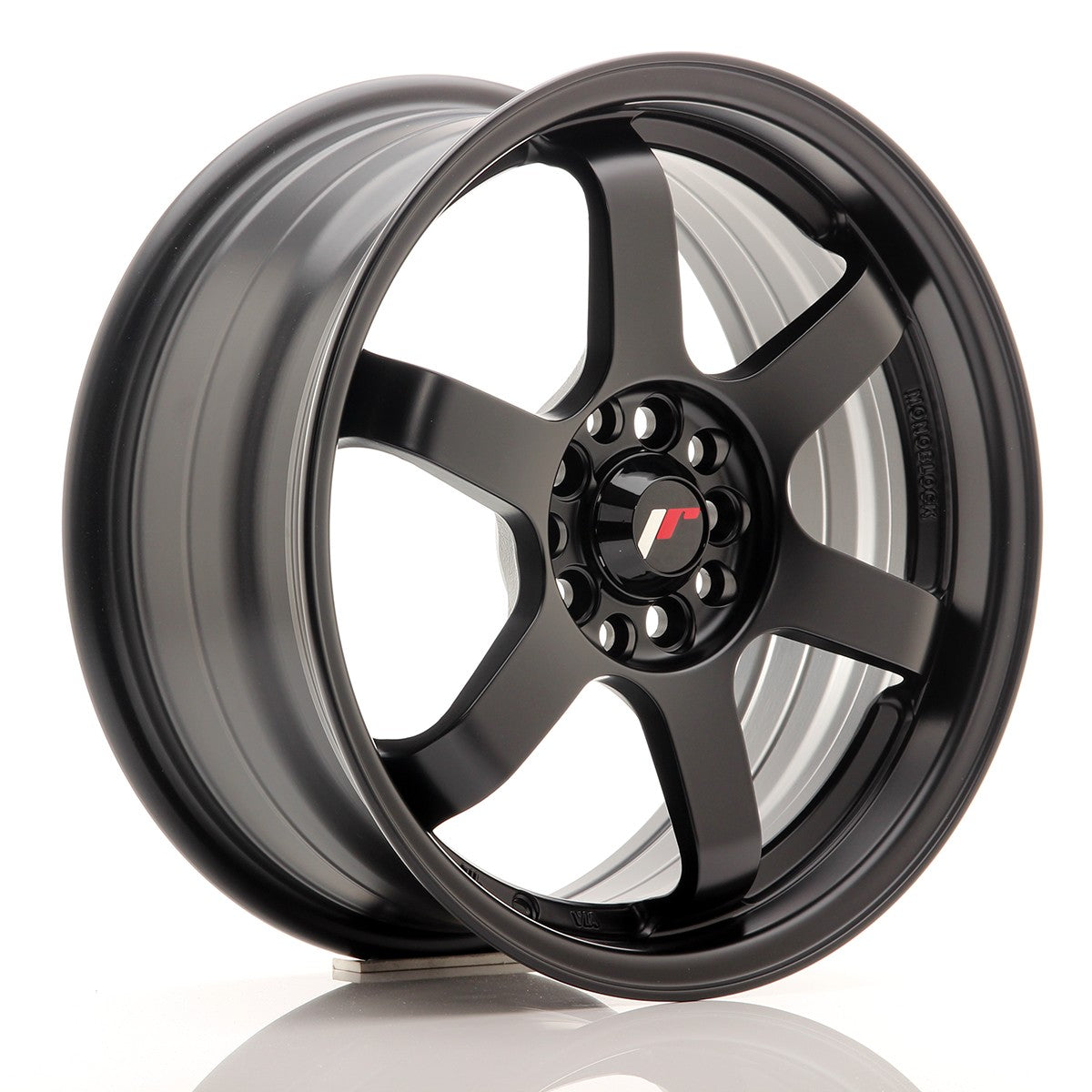 Japan Racing LLANTA JAPAN RACING JR3 16X7 ET 40 5X100 5X114,3 CB 73,1 NEGRO