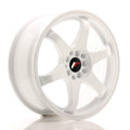 Japan Racing LLANTA JAPAN RACING JR3 17X7 ET 40 5X100 5X114,3 CB 73,1 BLANCO