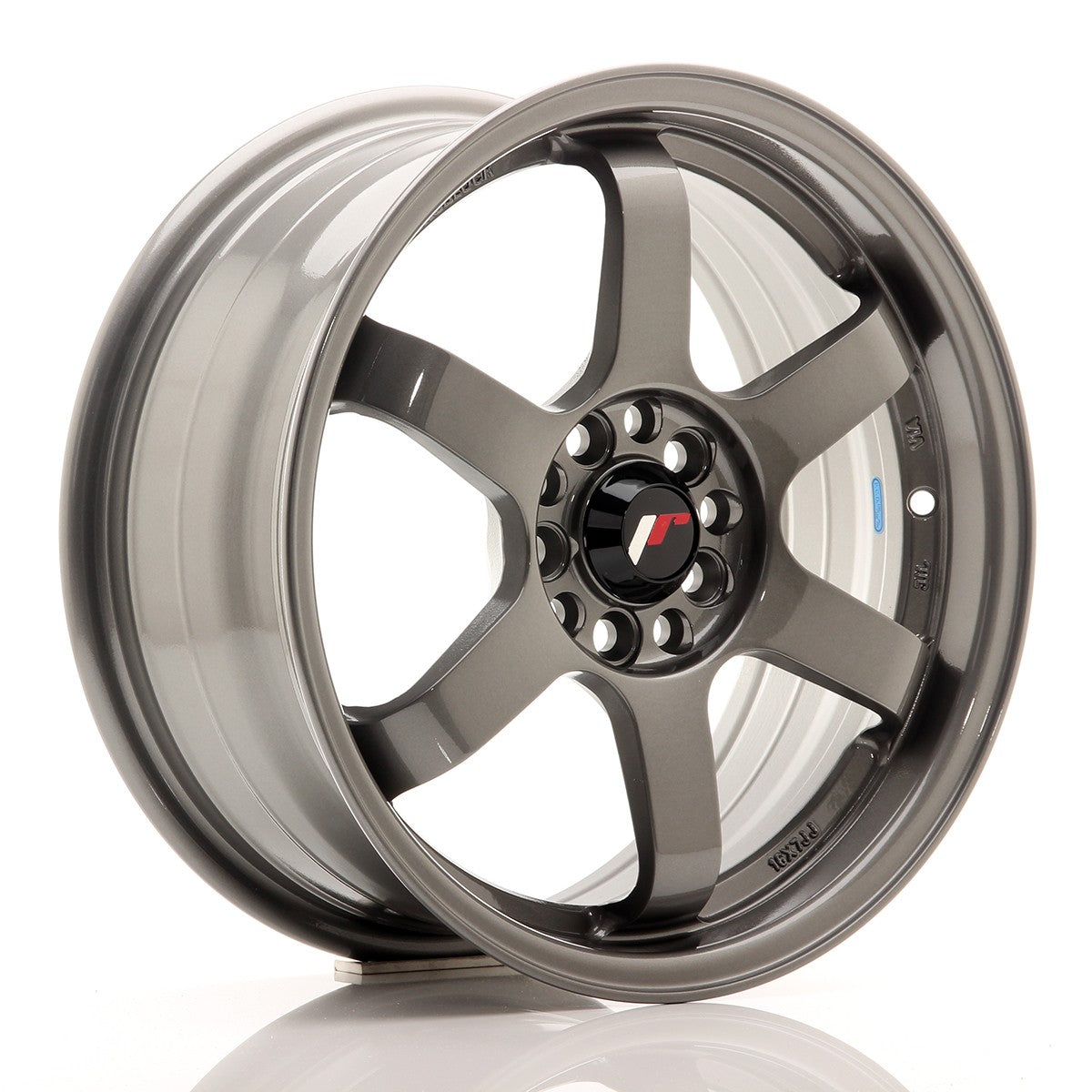 Japan Racing LLANTA JAPAN RACING JR3 16X7 ET 40 5X108 5X100 CB 73,1 GUN METAL