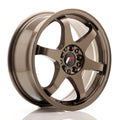 Japan Racing LLANTA JAPAN RACING JR3 17X7 ET 40 5X108 5X112 CB 73,1 BRONCE