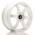 Japan Racing LLANTA JAPAN RACING JR3 16X7 ET 40 5X114,3 CB 73,1 WHITE