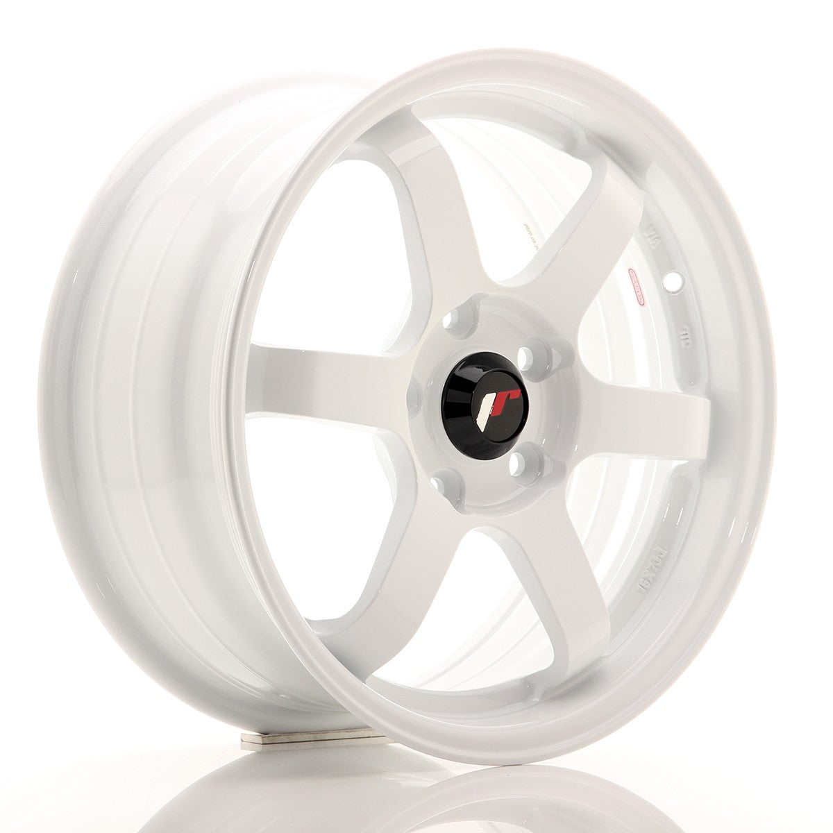 Japan Racing LLANTA JAPAN RACING JR3 16X7 ET 40 5X114,3 CB 73,1 WHITE