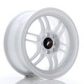 Japan Racing LLANTA JAPAN RACING JR7 15''X7 ET 38 4X100 4X114,3 CB 73,1 BLANCO