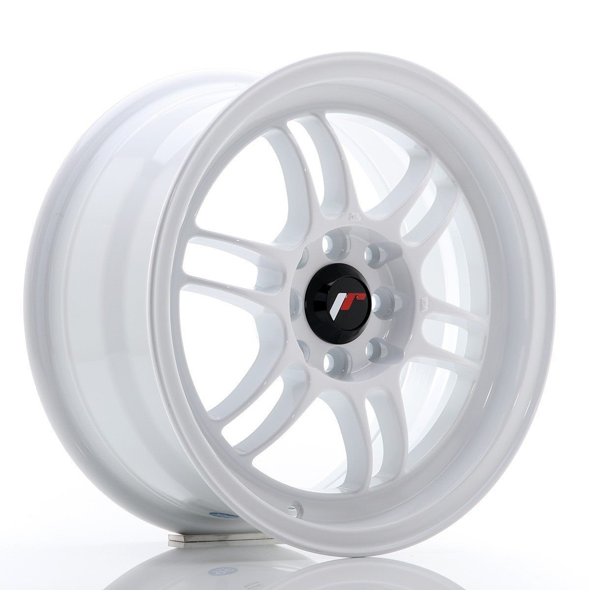 Japan Racing LLANTA JAPAN RACING JR7 15''X7 ET 38 4X100 4X114,3 CB 73,1 BLANCO