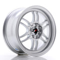 Japan Racing LLANTA JAPAN RACING JR7 15''X7 ET 38 4X114,3 4X100 CB 73,1 SILVER