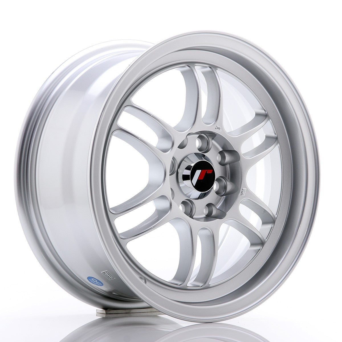 Japan Racing LLANTA JAPAN RACING JR7 15''X7 ET 38 4X114,3 4X100 CB 73,1 SILVER