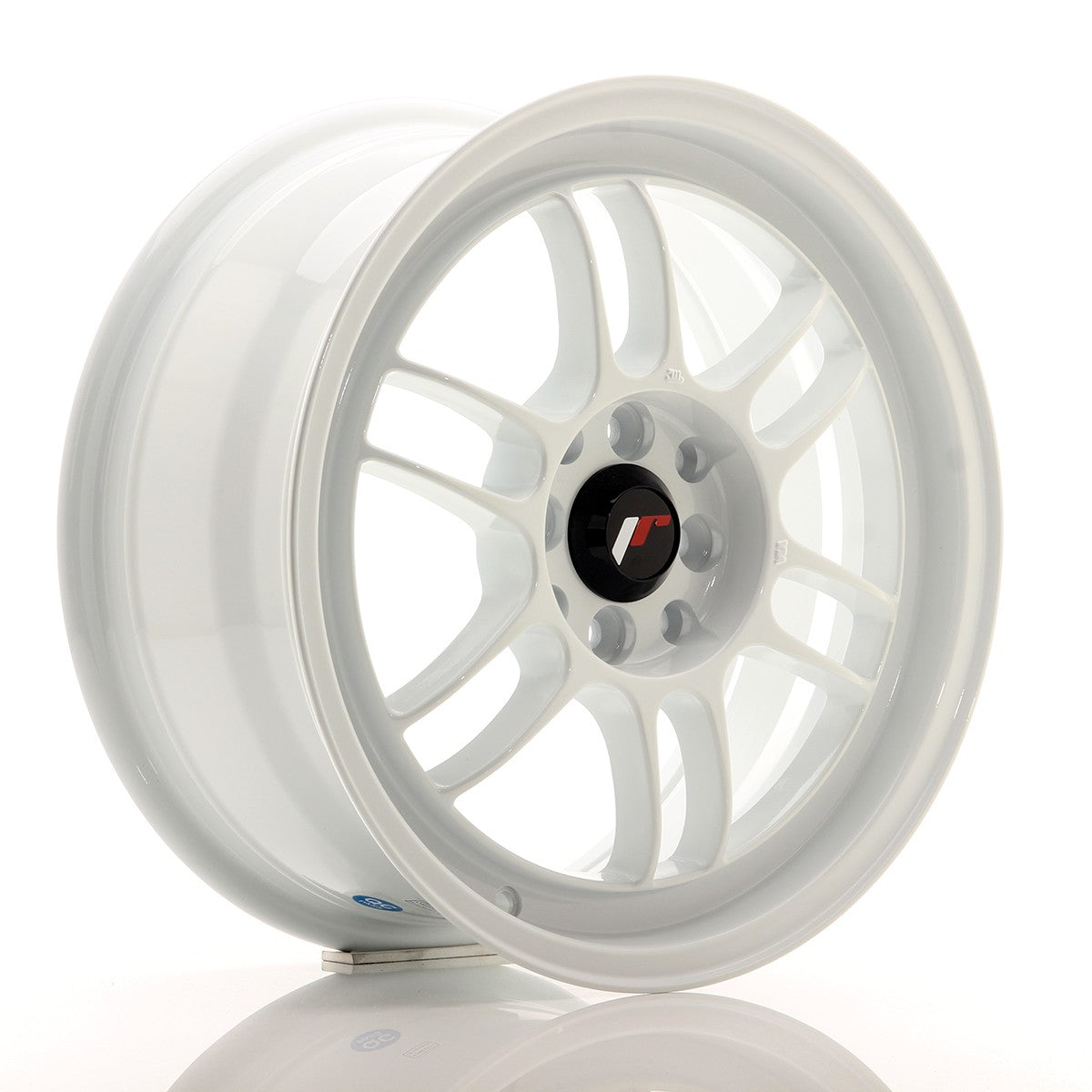 Japan Racing LLANTA JAPAN RACING JR7 16X7 ET 38 4X114,3 4X100 CB 73,1 BLANCO