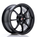 Japan Racing LLANTA JAPAN RACING JR5 15''X7 ET 35 4X100 CB 73,1 NEGRO