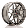 Japan Racing LLANTA JAPAN RACING JR18 16X7 ET 35 4X100 4X114,3 CB 73,1 GUN METAL