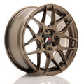 Japan Racing LLANTA JAPAN RACING JR18 16X7 ET 35 4X100 4X114,3 CB 73,1 BRONCE