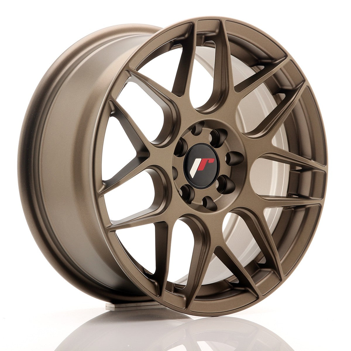 Japan Racing LLANTA JAPAN RACING JR18 16X7 ET 35 4X100 4X114,3 CB 73,1 BRONCE