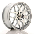 Japan Racing LLANTA JAPAN RACING JR18 16X7 ET 35 4X100 4X114,3 CB 73,1 SILVER