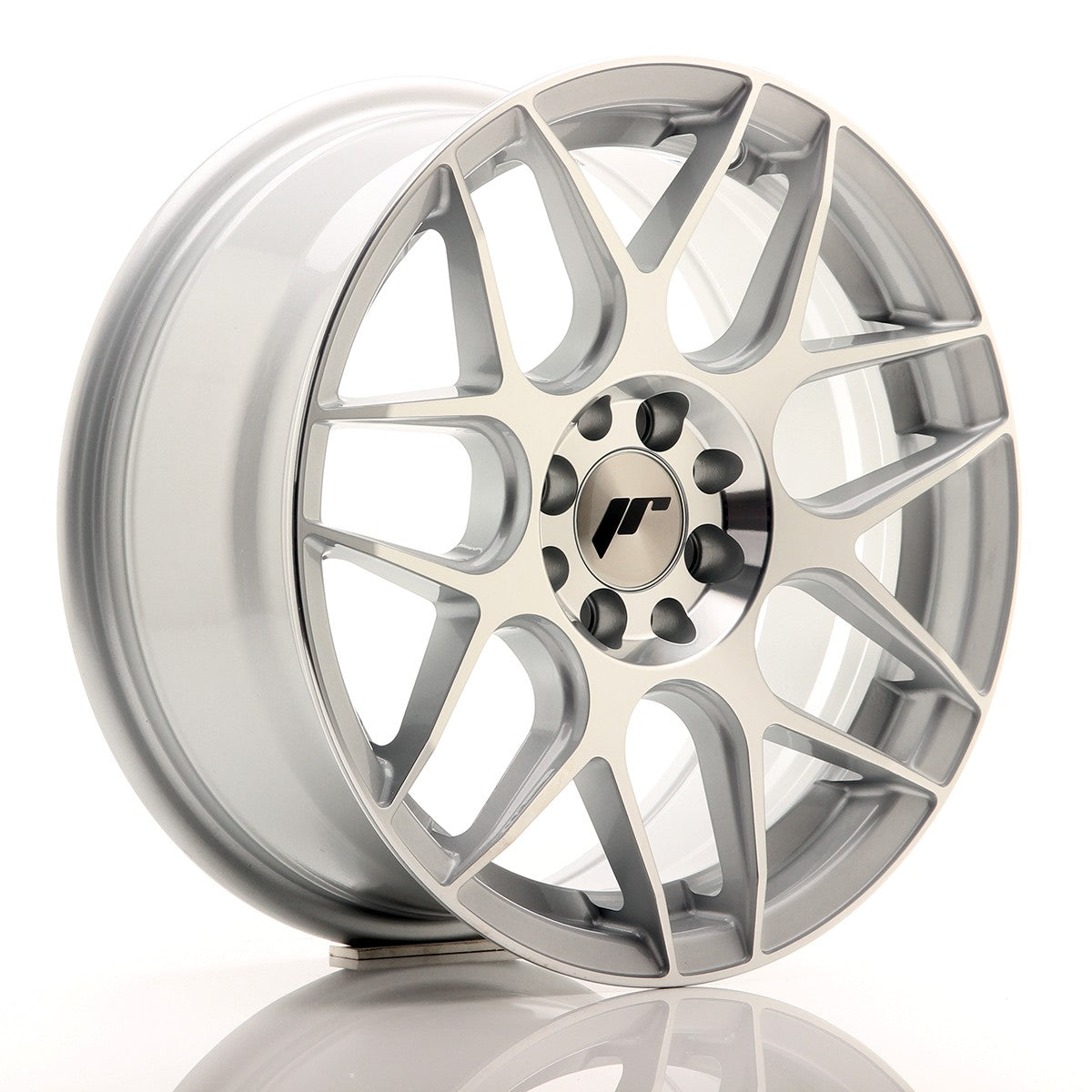 Japan Racing LLANTA JAPAN RACING JR18 16X7 ET 35 4X100 4X114,3 CB 73,1 SILVER