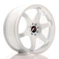 Japan Racing LLANTA JAPAN RACING JR3 17X8 ET 35 4X100 4X114,3 CB 73,1 BLANCO