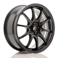 Japan Racing LLANTA JAPAN RACING JR5 17X7,5 ET 35 4X100 4X114,3 CB 73,1 NEGRO