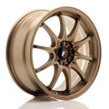 Japan Racing LLANTA JAPAN RACING JR5 17X7,5 ET 35 4X100 4X114,3 CB 73,1 BRONCE
