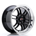 Japan Racing LLANTA JAPAN RACING JR7 15''X8 ET 35 4X100 4X114,3 CB 73,1 NEGRO