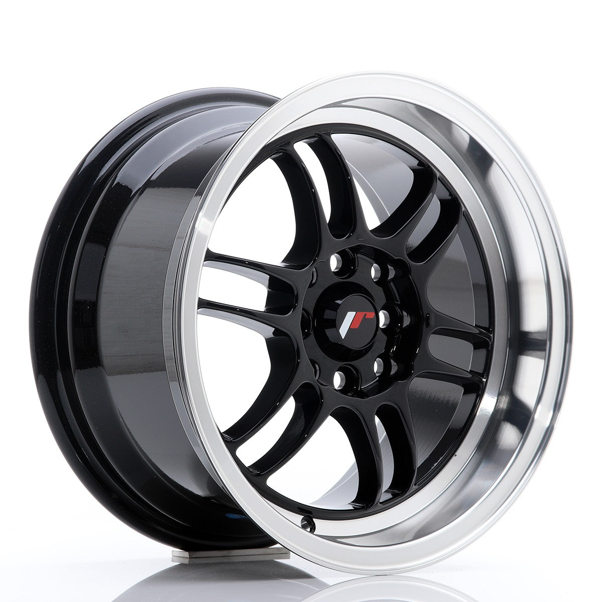 Japan Racing LLANTA JAPAN RACING JR7 15''X8 ET 35 4X100 4X114,3 CB 73,1 NEGRO