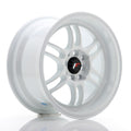Japan Racing LLANTA JAPAN RACING JR7 15''X8 ET 35 4X100 4X114,3 CB 73,1 BLANCO