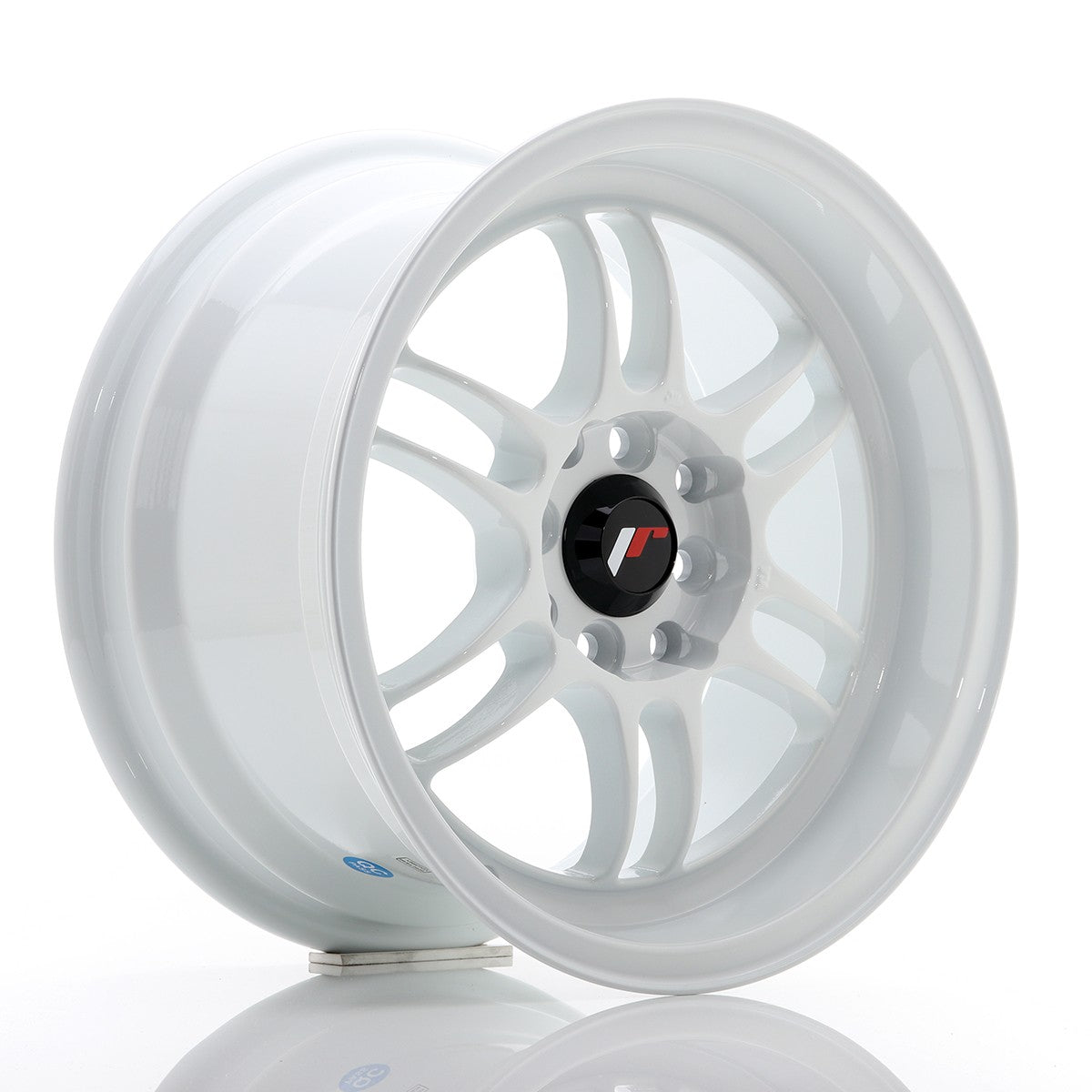 Japan Racing LLANTA JAPAN RACING JR7 15''X8 ET 35 4X100 4X114,3 CB 73,1 BLANCO