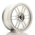 Japan Racing LLANTA JAPAN RACING JR7 17X8 ET 35 4X100 4X114,3 CB 73,1 SILVER