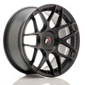 Japan Racing LLANTA JAPAN RACING JR18 17X8 ET 35 BLANK CB 73,1 NEGRO