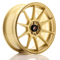 Japan Racing LLANTA JAPAN RACING JR11 17X7,25 ET 35 4X114,3 4X100 CB 73,1 GOLD