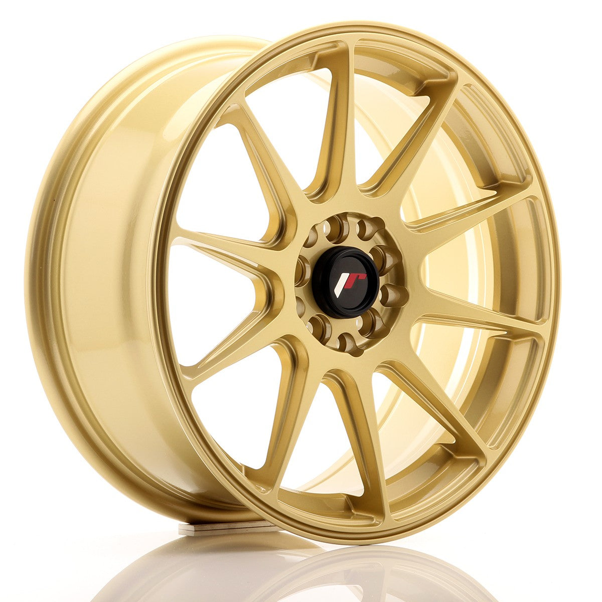 Japan Racing LLANTA JAPAN RACING JR11 17X7,25 ET 35 4X114,3 4X100 CB 73,1 GOLD
