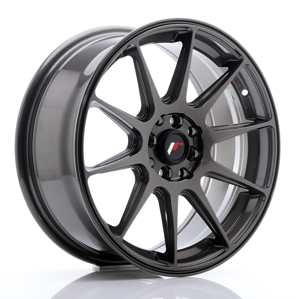 Japan Racing LLANTA JAPAN RACING JR11 17X7,25 ET 35 4X114,3 4X100 CB 73,1 GRIS