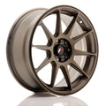 Japan Racing LLANTA JAPAN RACING JR11 17X7,25 ET 35 4X114,3 4X100 CB 73,1 BRONCE