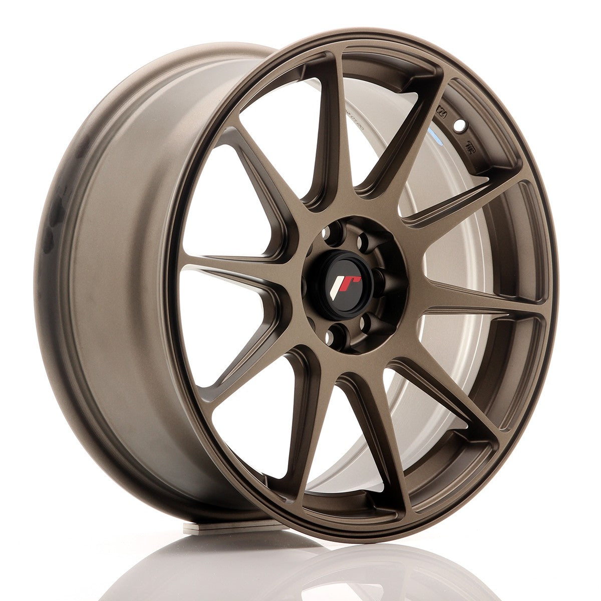 Japan Racing LLANTA JAPAN RACING JR11 17X7,25 ET 35 4X114,3 4X100 CB 73,1 BRONCE