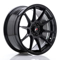 Japan Racing LLANTA JAPAN RACING JR11 17X8,25 ET 35 4X114,3 4X100 CB 73,1 NEGRO