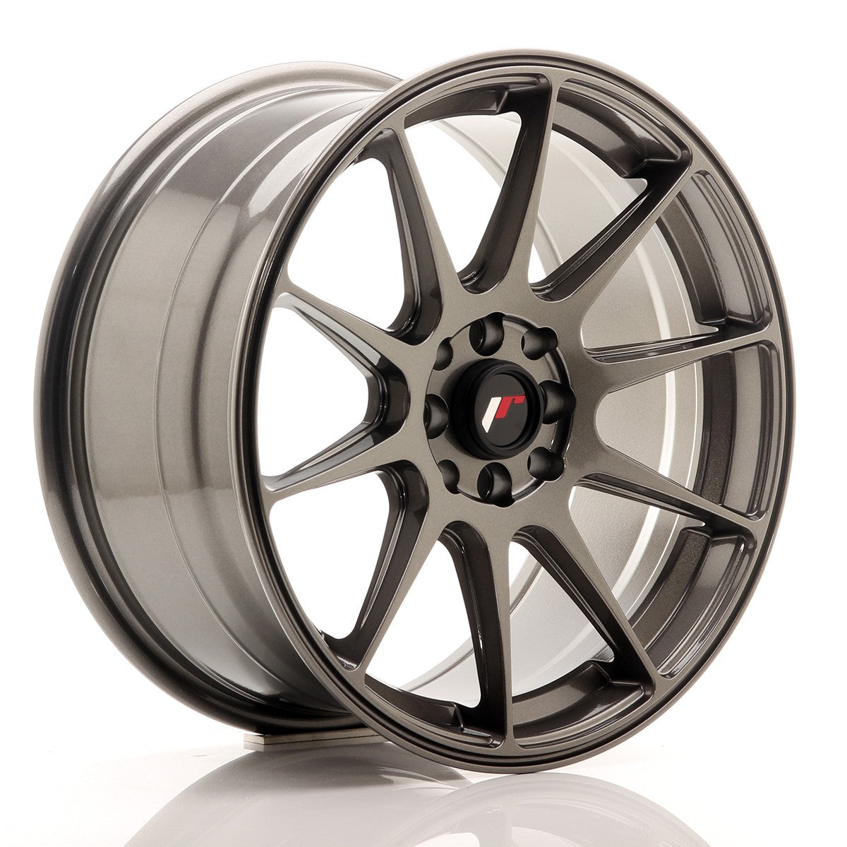 Japan Racing LLANTA JAPAN RACING JR11 17X8,25 ET 35 4X114,3 4X100 CB 73,1 GRIS