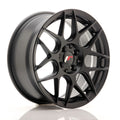 Japan Racing LLANTA JAPAN RACING JR18 16X7 ET 35 4X114,3 4X100 CB 73,1 NEGRO