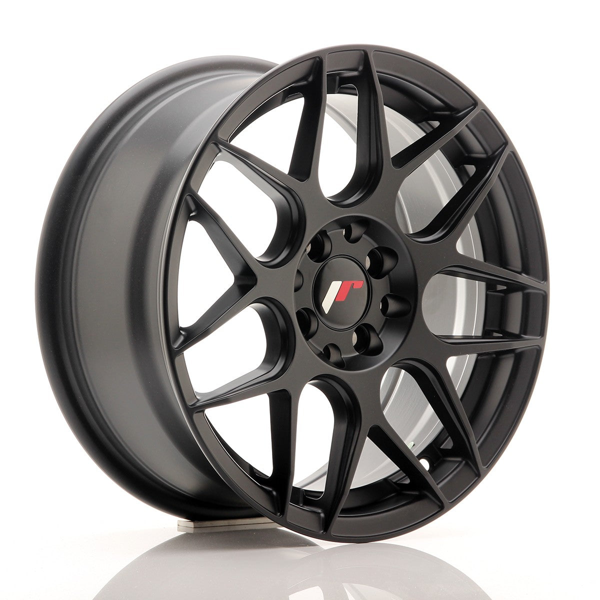Japan Racing LLANTA JAPAN RACING JR18 16X7 ET 35 4X114,3 4X100 CB 73,1 NEGRO