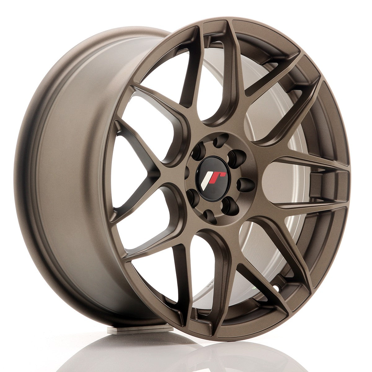 Japan Racing LLANTA JAPAN RACING JR18 17X8 ET 35 4X114,3 4X100 CB 73,1 BRONCE