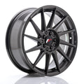Japan Racing LLANTA JAPAN RACING JR22 17X7 ET 35 4X114,3 4X100 CB 73,1 GRIS